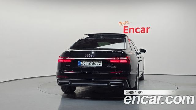 Audi A6 45 TFSI Quattro Premium — пробег 45 131 км — фото 4 из 5