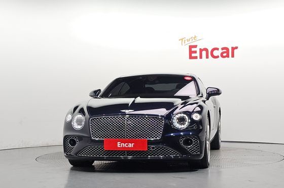Bentley Continental 4.0 GT — пробег 76 607 км — фото 3 из 5
