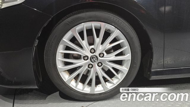 Toyota Camry из Кореи Encar