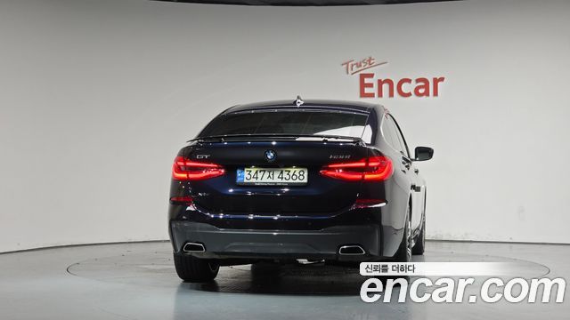 BMW Gran Turismo из Кореи Encar
