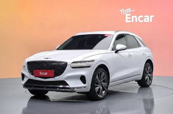 Genesis GV70 2.5T Gasoline AWD — пробег 75 234 км — фото 1 из 5