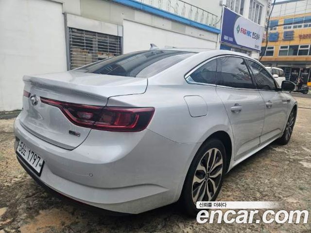 Renault (Samsung) SM6 из Кореи Encar