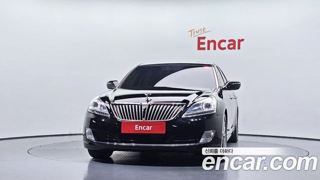 Hyundai Equus VS380 Modern — пробег 170 896 км — фото 3 из 5