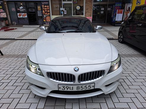 BMW Z4 sDrive 35iS — пробег 127 921 км — фото 1 из 5