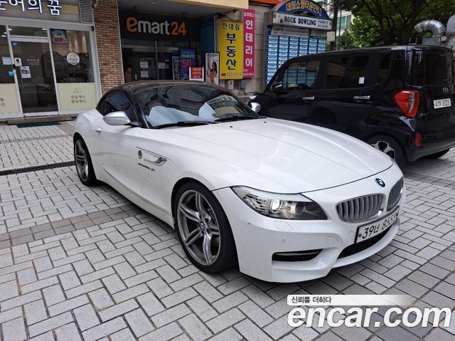 BMW Z4 sDrive 35iS — пробег 127 921 км — фото 3 из 5