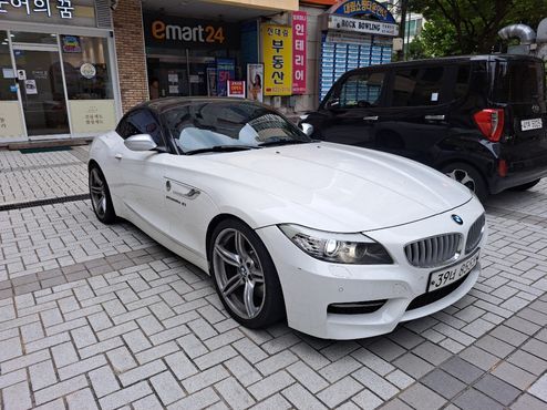 BMW Z4 sDrive 35iS — пробег 127 921 км — фото 3 из 5