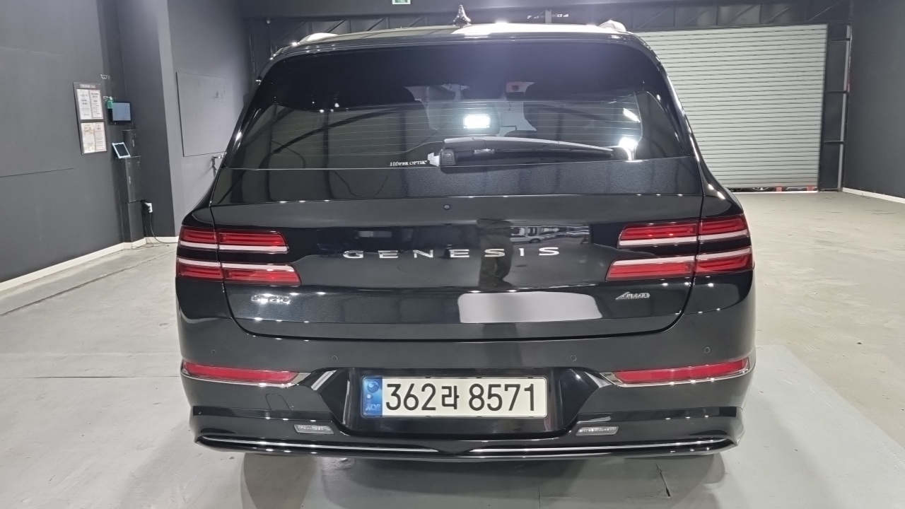 Genesis GV80 3.0 Diesel AWD — пробег 142 568 км — фото 4 из 5