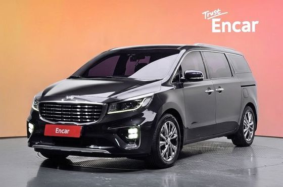 Kia Carnival 9-Seater Prstige — пробег 178 900 км — фото 1 из 5