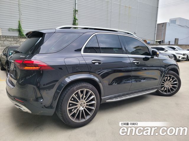 Mercedes-Benz GLE-Class GLE450 4MATIC — пробег 12 668 км — фото 3 из 5
