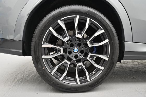 BMW X6 xDrive40i M Sport — пробег 8 238 км — фото 5 из 5