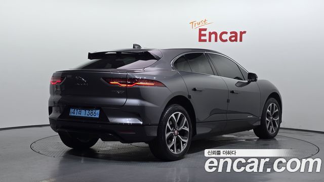 Jaguar I-PACE EV400 HSE — пробег 187 795 км — фото 2 из 5