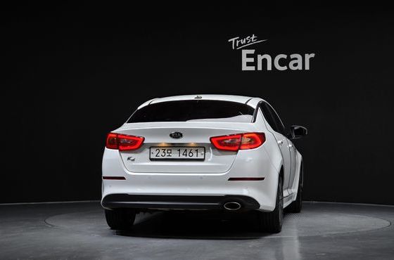 Kia K5 Luxury Trendy — пробег 157 392 км — фото 4 из 5
