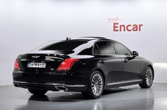 Genesis EQ900 3.3 T-GDI AWD Prestige — пробег 191 578 км — фото 2 из 5