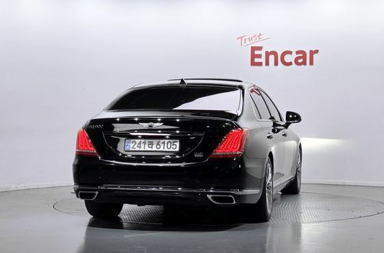 Genesis EQ900 3.3 T-GDI AWD Prestige — пробег 191 578 км — фото 4 из 5