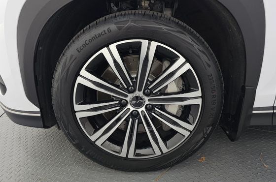 BYD Sealion 7 Base — пробег 5 721 км — фото 5 из 5