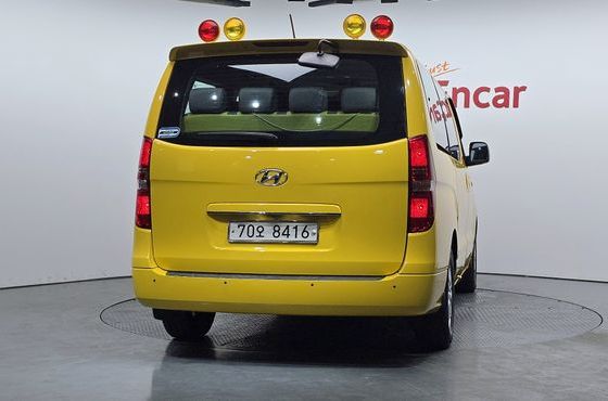 Hyundai Starex Guard car of children — пробег 145 330 км — фото 4 из 5