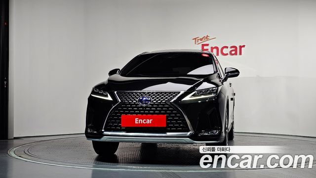 Lexus RX Executive — пробег 85 310 км — фото 3 из 5