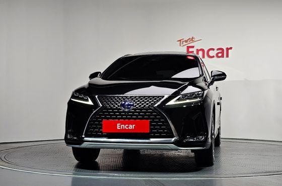 Lexus RX Executive — пробег 85 310 км — фото 3 из 5