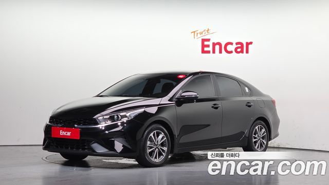 Kia K3 из Кореи Encar
