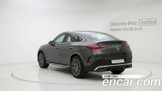 Mercedes-Benz GLC-Class из Кореи Encar