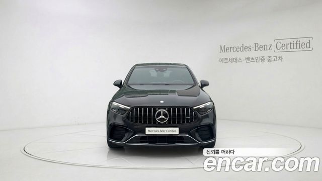Mercedes-Benz GLC-Class из Кореи Encar