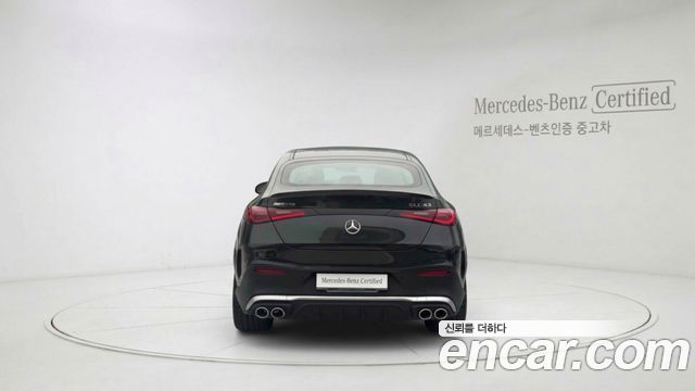 Mercedes-Benz GLC-Class из Кореи Encar