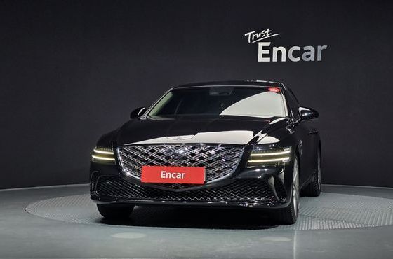 Genesis G80 Gasoline 2.5 Turbo AWD — пробег 17 428 км — фото 3 из 5