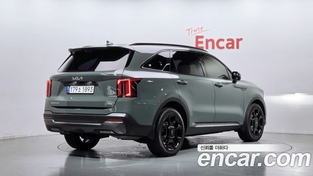 Kia Sorento Diesel 2.2 4WD Gravity — пробег 51 099 км — фото 2 из 5