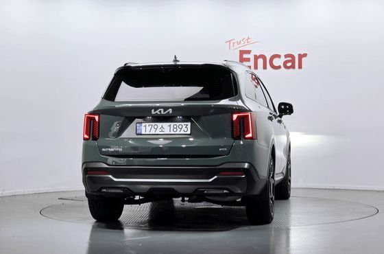 Kia Sorento Diesel 2.2 4WD Gravity — пробег 51 099 км — фото 4 из 5