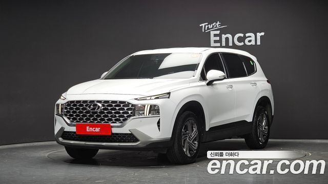 Hyundai Santafe Diesel 2.2 2WD Premium — пробег 70 805 км — фото 1 из 5