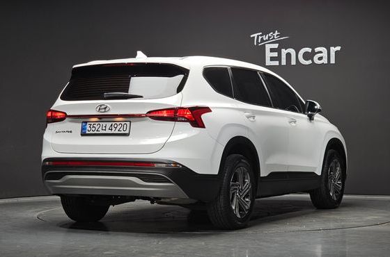Hyundai Santafe Diesel 2.2 2WD Premium — пробег 70 805 км — фото 2 из 5