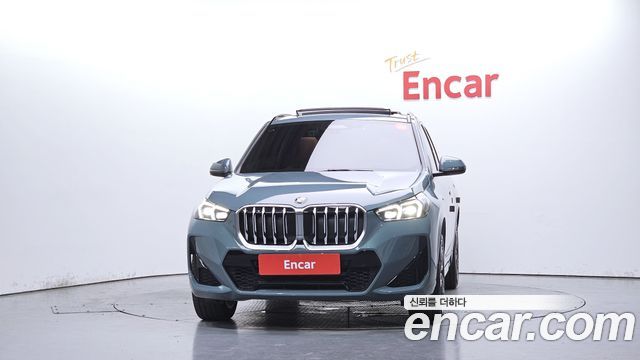 BMW X1 из Кореи Encar