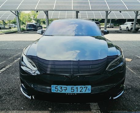 Tesla Model S Plaid — пробег 7 900 км — фото 3 из 5