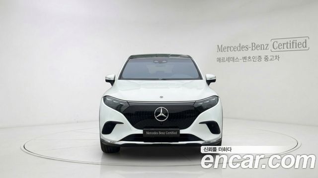 Mercedes-Benz EQS EQS450 4MATIC — пробег 23 792 км — фото 3 из 5