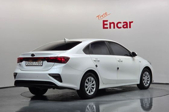 Kia K3 Standard — пробег 92 845 км — фото 2 из 5