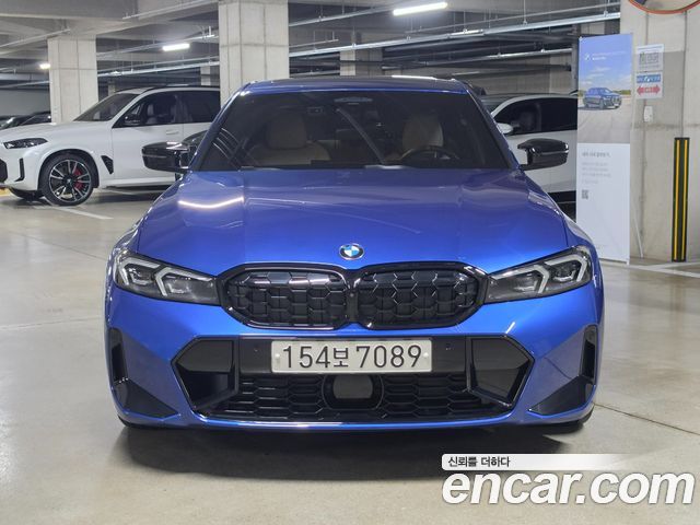 BMW 3-Series M340i Pro — пробег 7 440 км — фото 3 из 5