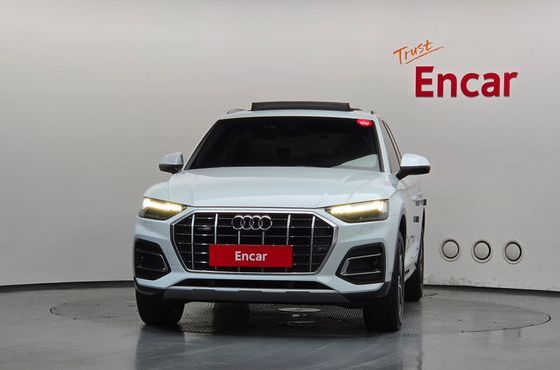 Audi Q5 40 TDI Quattro — пробег 81 785 км — фото 3 из 5