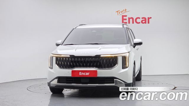 Kia Carnival Diesel 9-Seater Signature — пробег 48 721 км — фото 3 из 5