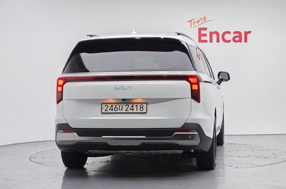 Kia Carnival Diesel 9-Seater Signature — пробег 48 721 км — фото 4 из 5