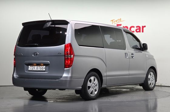 Hyundai Starex Wagon 12-Seater Modern — пробег 29 449 км — фото 2 из 5