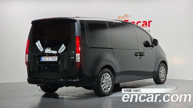 Hyundai Staria из Кореи Encar