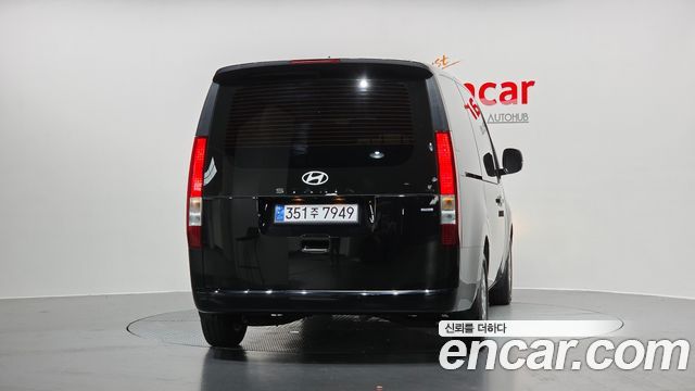 Hyundai Staria из Кореи Encar
