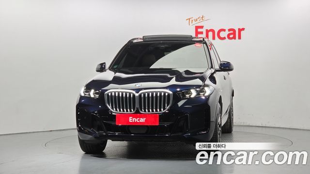 BMW X5 из Кореи Encar