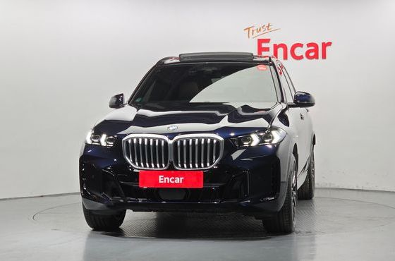 BMW X5 xDrive 40i M Sport — пробег 26 618 км — фото 3 из 5