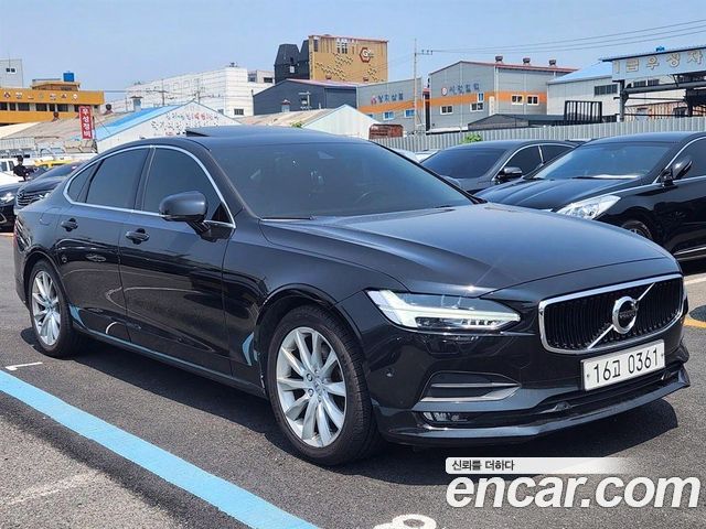 Volvo S90 T5 Momentum — пробег 219 000 км — фото 3 из 5