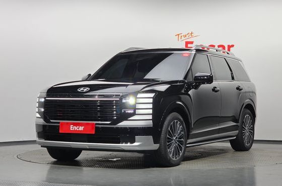 Hyundai Palisade HEV 2.5T 4WD 7-Seater Calligraphy — пробег 14 623 км — фото 1 из 5