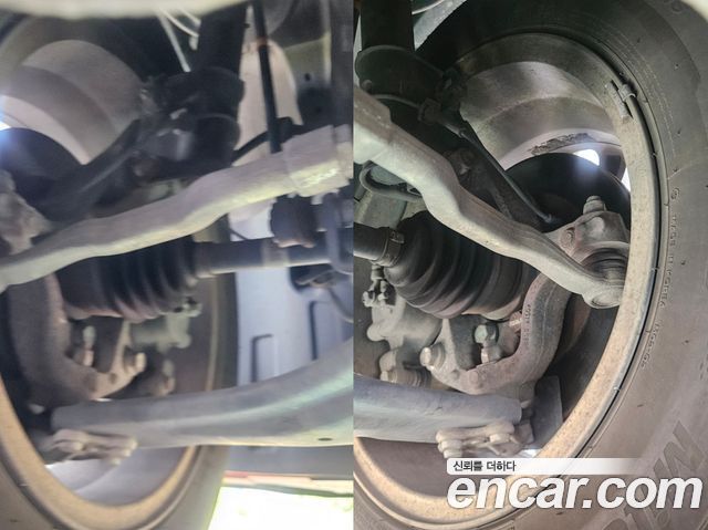 Renault (Samsung) SM5 из Кореи Encar