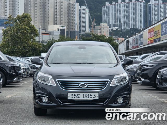 Renault (Samsung) SM5 из Кореи Encar