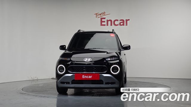Hyundai Casper из Кореи Encar