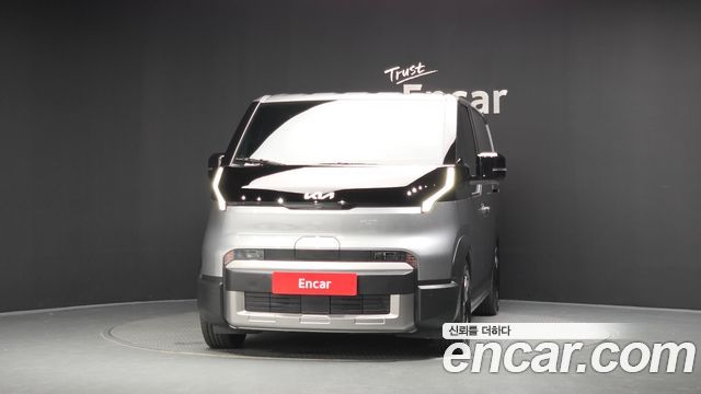 Kia PV5 Cargo Long Range Basic — пробег 23 277 км — фото 3 из 5